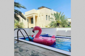 Villa Rome.Dibba